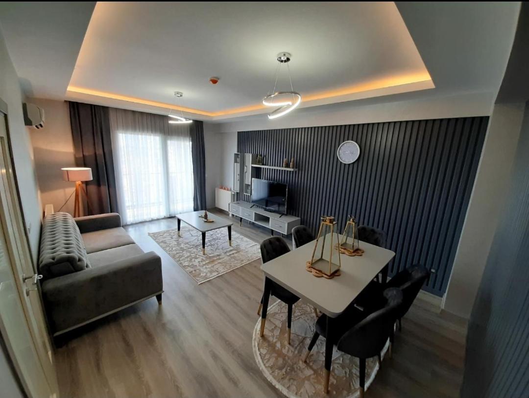 Onur Park A-3 Blok 11 Kat 42 Apartment Istanbul Ngoại thất bức ảnh